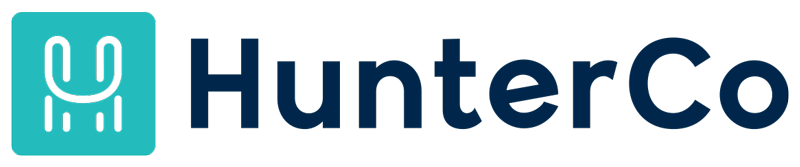 HunterCo logo